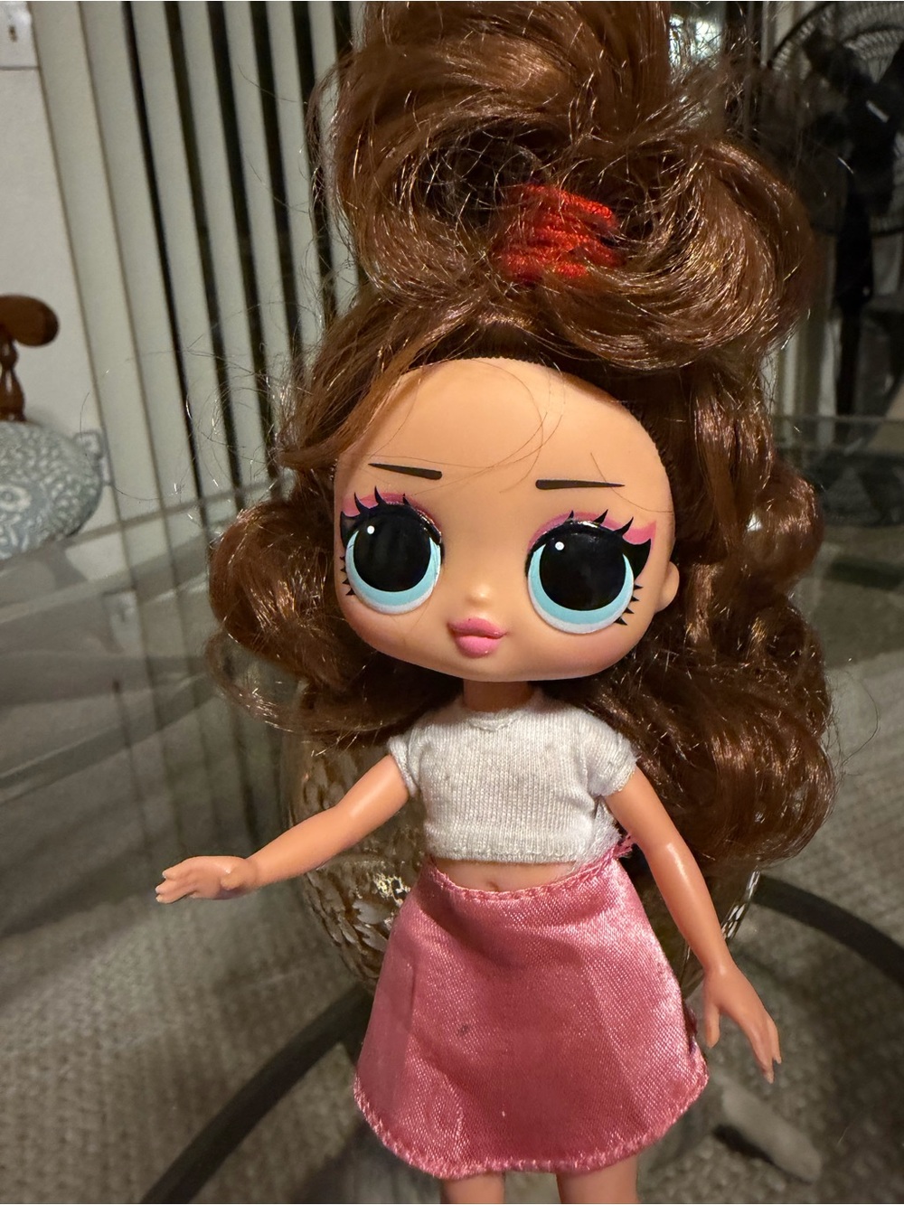 LOL Series 1 Surprise TWEENS - Fancy GURL - 6” Fashion DOLL - Super CUTE